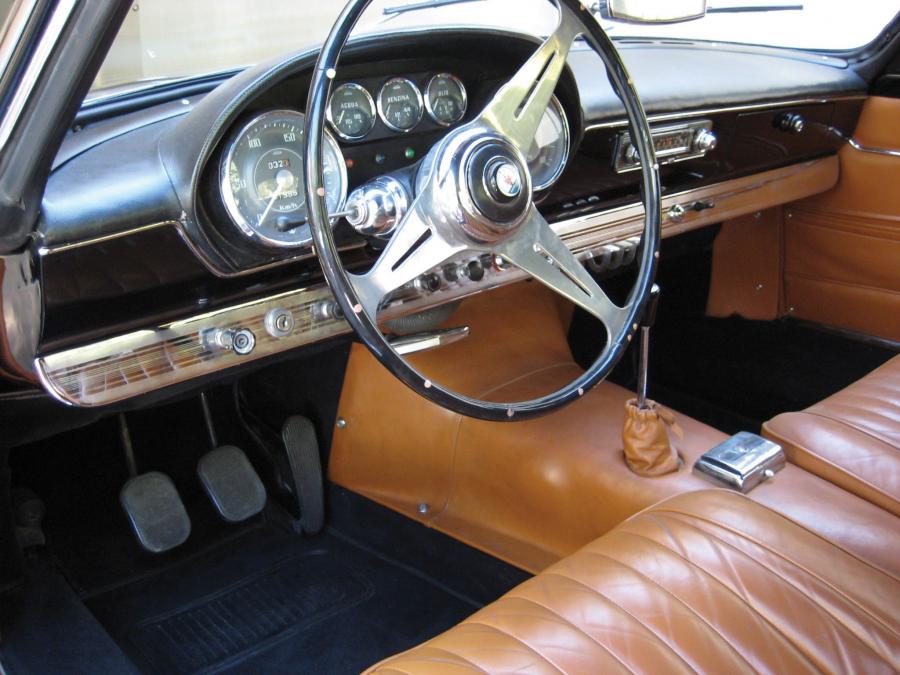 Maserati 3500 GT Spider 1960 года  (фото 3 из 5)